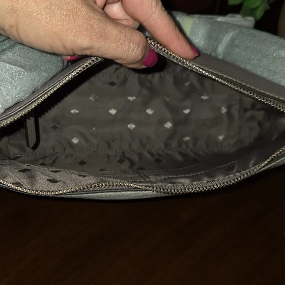 Kate Spade NY Melody Flap Shoulder Bag NWT - Picture 11 of 15